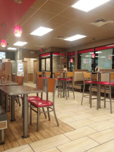 Burger King - Medina