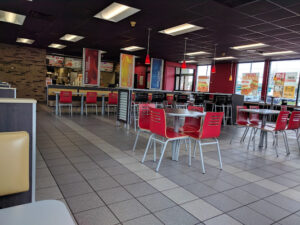 Burger King - North Tonawanda
