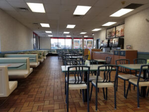 Burger King - Williamsville