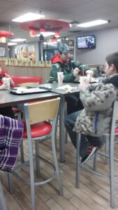Burger King - Dansville