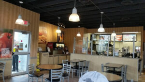 Burger King - Jamestown