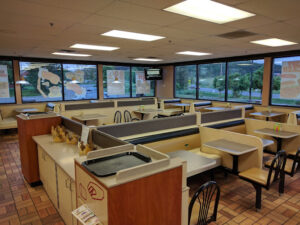 Burger King - Ithaca