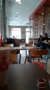 Burger King - Pittsburgh