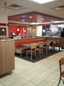 Burger King - Pittsburgh