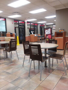 Burger King - Pittsburgh