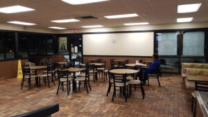 Burger King - Washington
