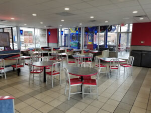 Burger King - Washington