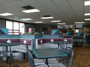 Burger King - DuBois