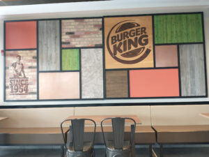 Burger King - New Castle