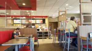 Burger King - Hermitage
