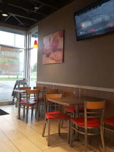 Burger King - Clarion