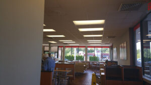 Burger King - Meadville