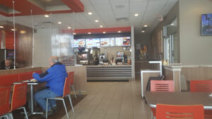 Burger King - Erie