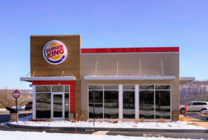 Burger King - Huntingdon