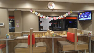 Burger King - Bellefonte