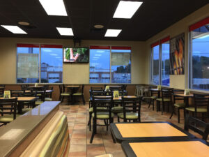 Burger King - Lebanon