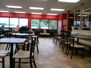 Burger King - Lebanon