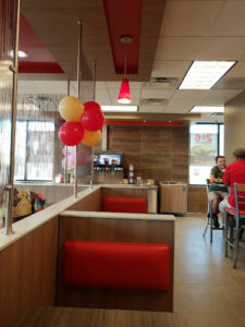 Burger King - Hanover
