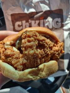 Burger King - York