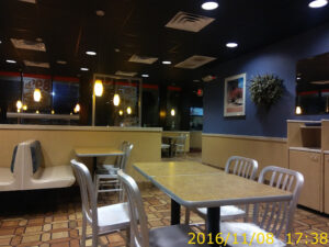 Burger King - York