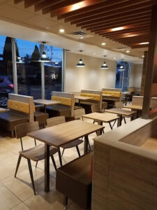 Burger King - Lancaster