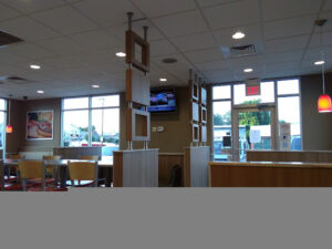 Burger King - Sunbury