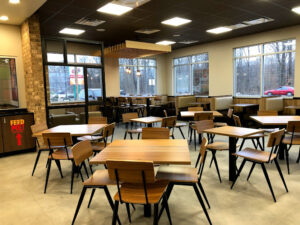 Burger King - Bloomsburg