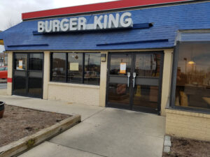 Burger King - Pottsville