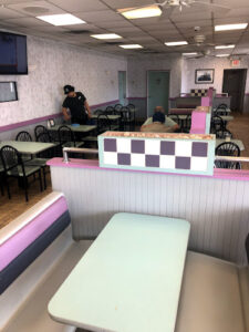 Burger King - Easton