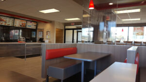 Burger King - Easton