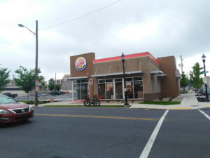 Burger King - Allentown