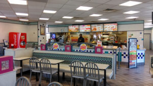Burger King - Stroudsburg
