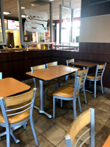 Burger King - Clarks Summit