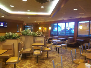Burger King - Kingston
