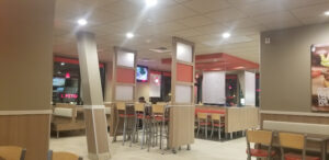 Burger King - Clifton Heights