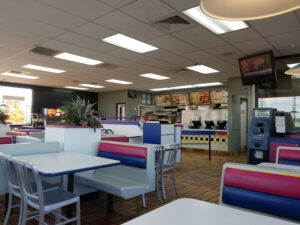 Burger King - Hamburg
