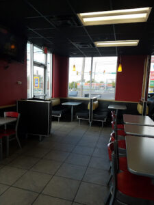 Burger King - Reading