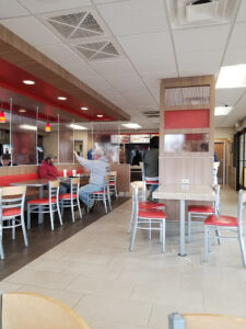 Burger King - Reading