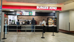 Burger King - Newark