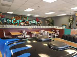 Burger King - Washington