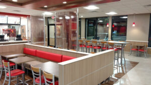 Burger King - Manassas
