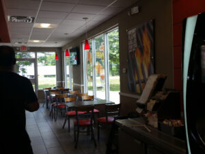 Burger King - Manassas