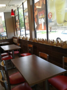 Burger King - Warrenton