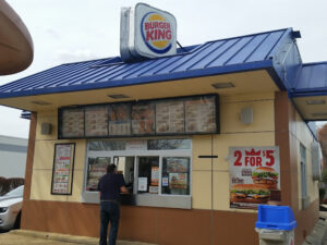 Burger King - Waldorf
