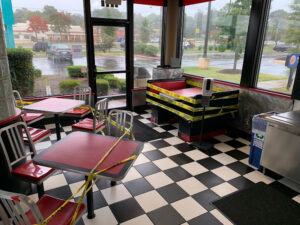 Burger King - Oxon Hill