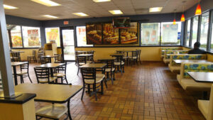 Burger King - Hyattsville