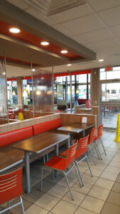 Burger King - Aberdeen