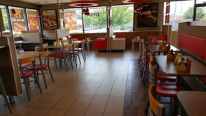 Burger King - Bel Air
