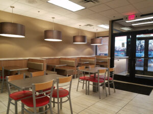 Burger King - Columbia