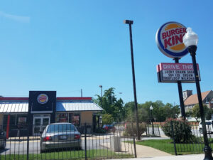Burger King - Baltimore